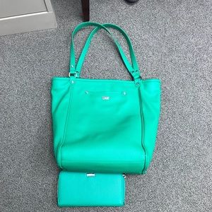 31 Jewel Handbag and All about Benjamin Wallet